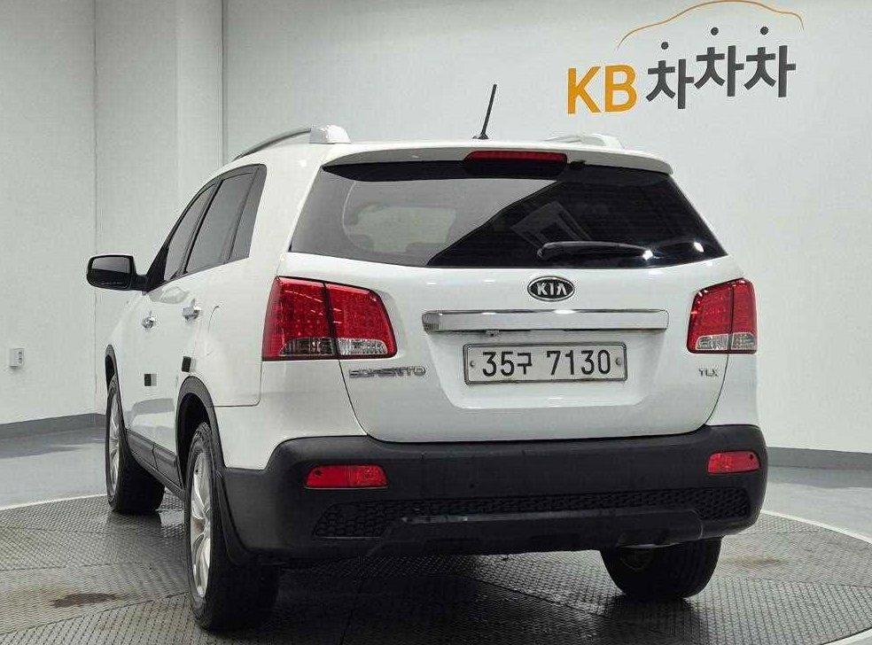기아 쏘렌토 디젤 2WD 2.0 TLX 사진 2