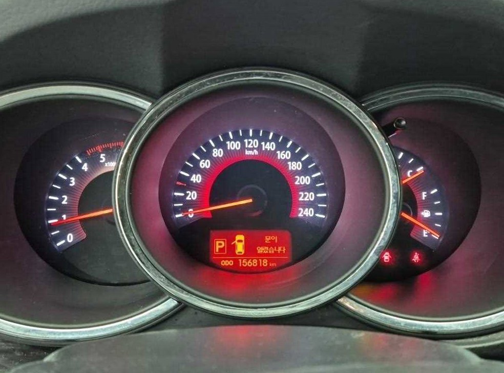 기아 쏘렌토 디젤 2WD 2.0 TLX 사진 6