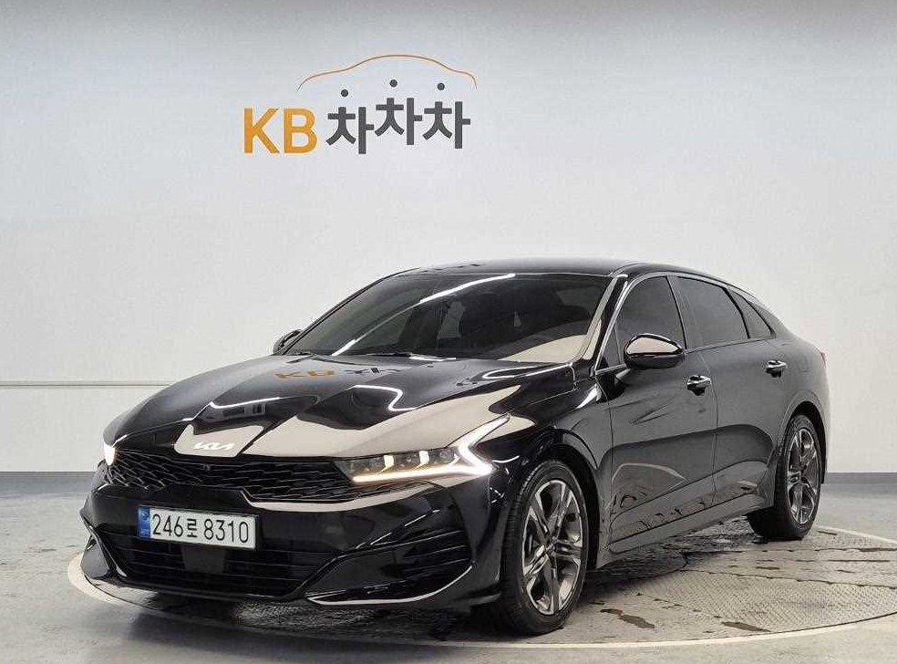 기아 K5 1.6 터보 시그니처