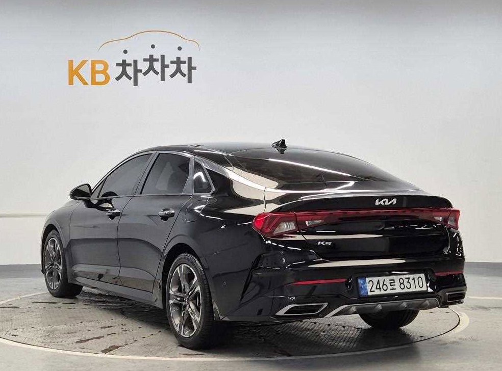 기아 K5 1.6 터보 시그니처 사진 2