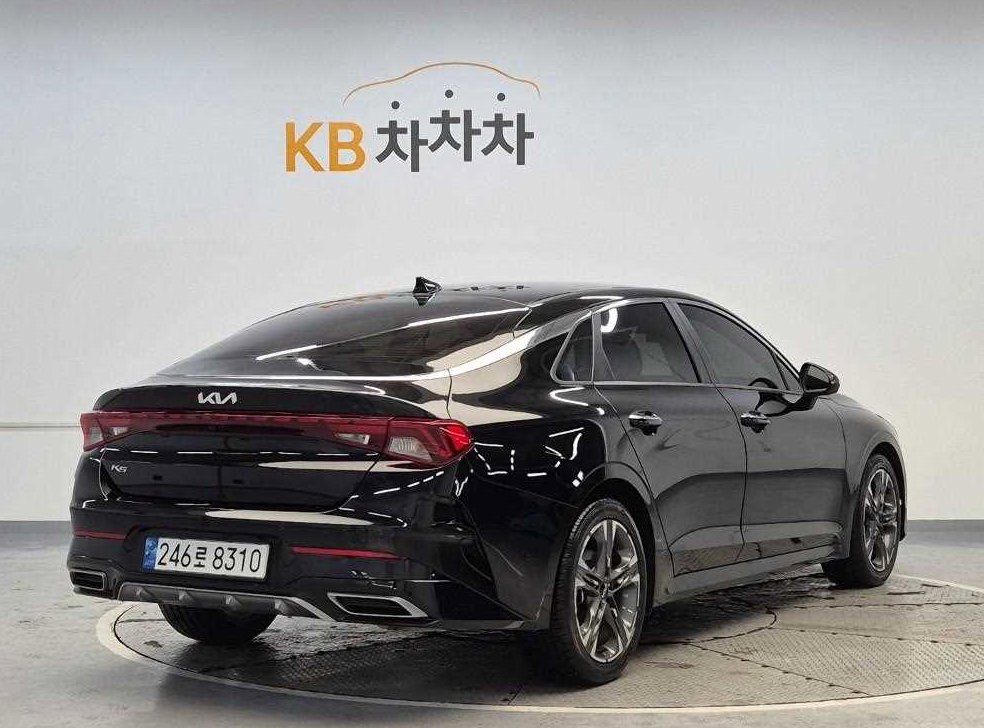 기아 K5 1.6 터보 시그니처 사진 3