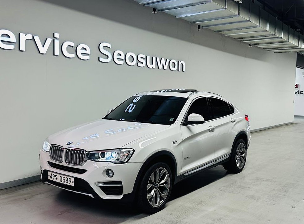 BMW X4  xDrive 20d