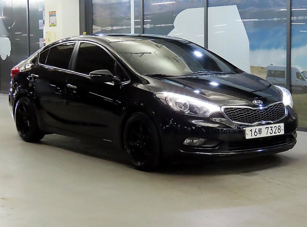 기아 K3 1.6 VGT 노블레스