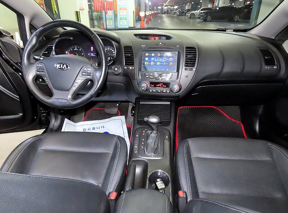 기아 K3 1.6 VGT 노블레스 사진 10
