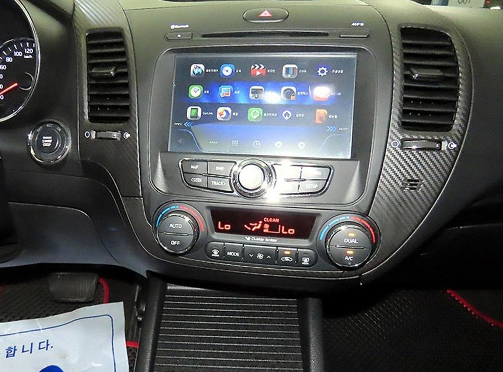 기아 K3 1.6 VGT 노블레스 사진 11