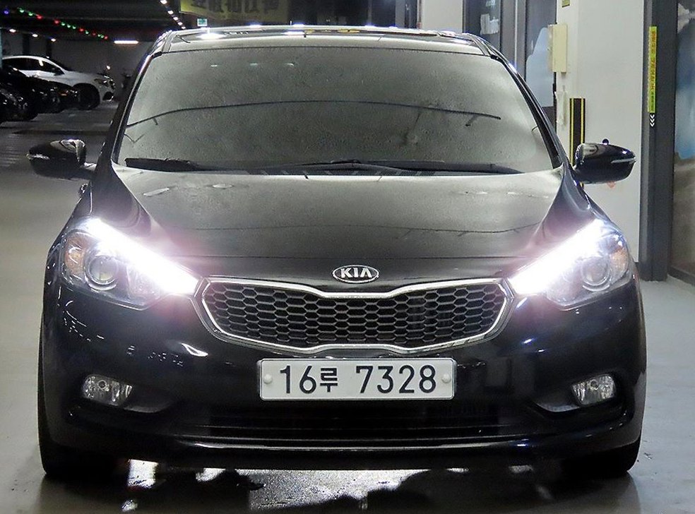 기아 K3 1.6 VGT 노블레스 사진 2