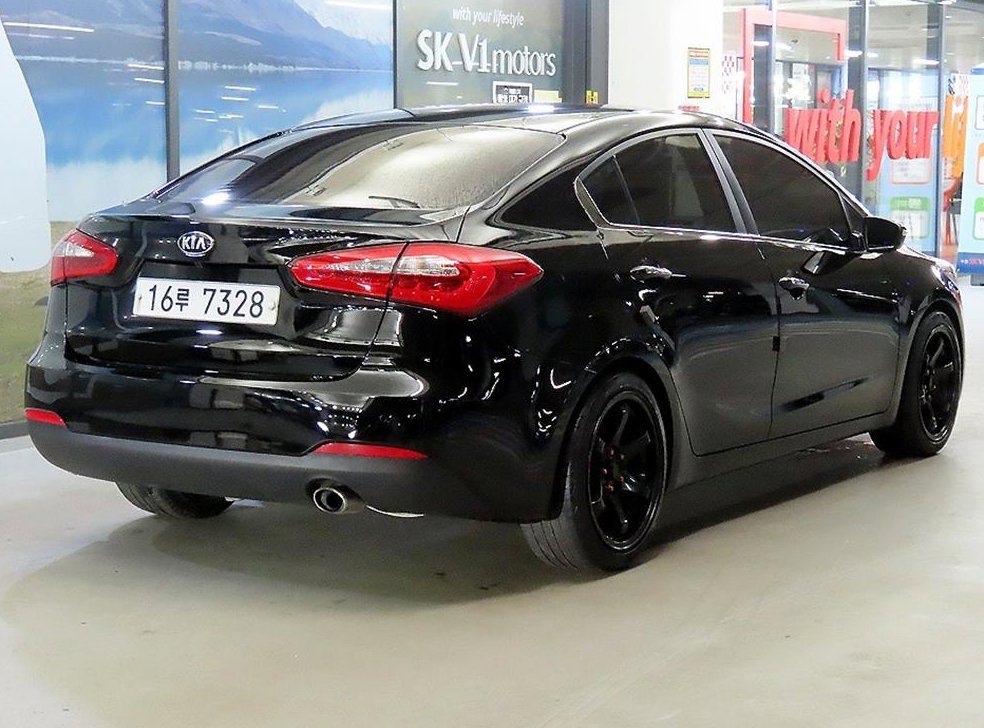 기아 K3 1.6 VGT 노블레스 사진 4