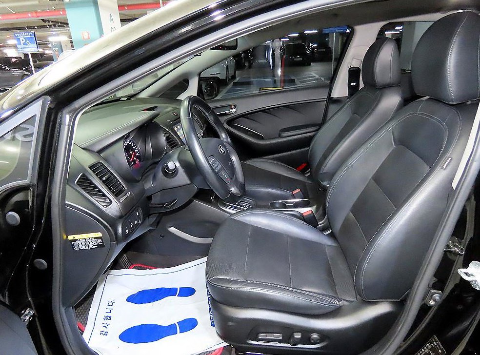 기아 K3 1.6 VGT 노블레스 사진 6