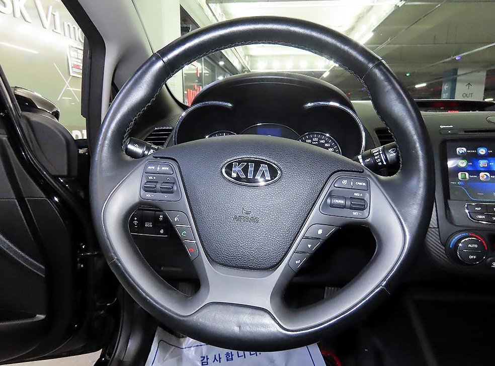 기아 K3 1.6 VGT 노블레스 사진 8
