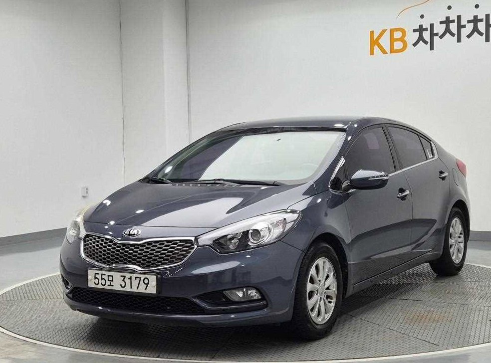 기아 K3 1.6 GDI 럭셔리