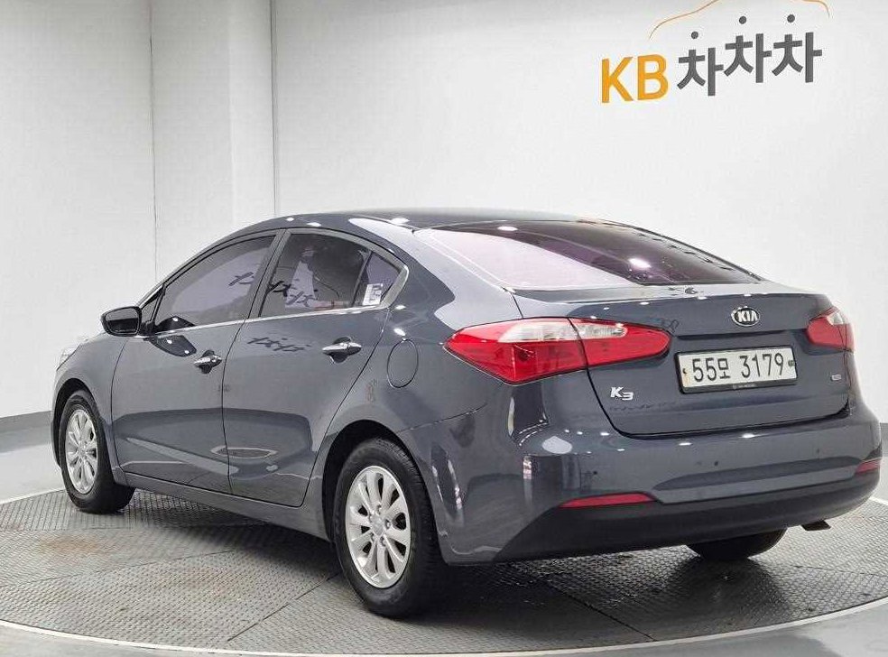 기아 K3 1.6 GDI 럭셔리 사진 2