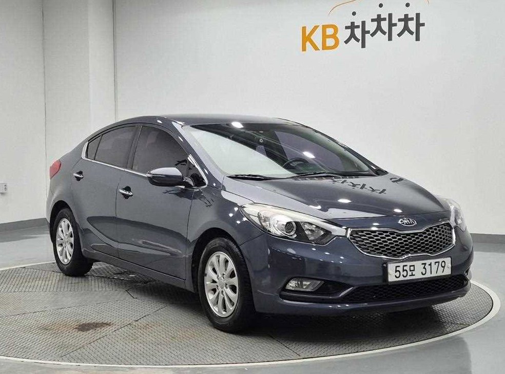 기아 K3 1.6 GDI 럭셔리 사진 4
