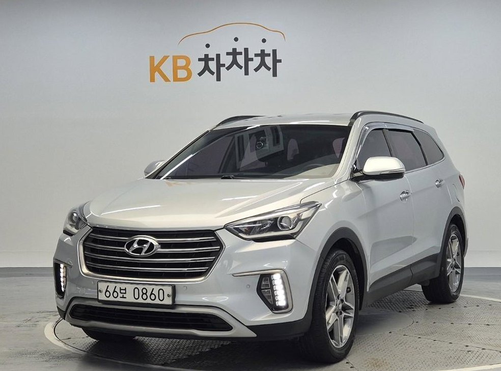 현대 맥스크루즈 E-VGT R2.2 2WD 사진 1