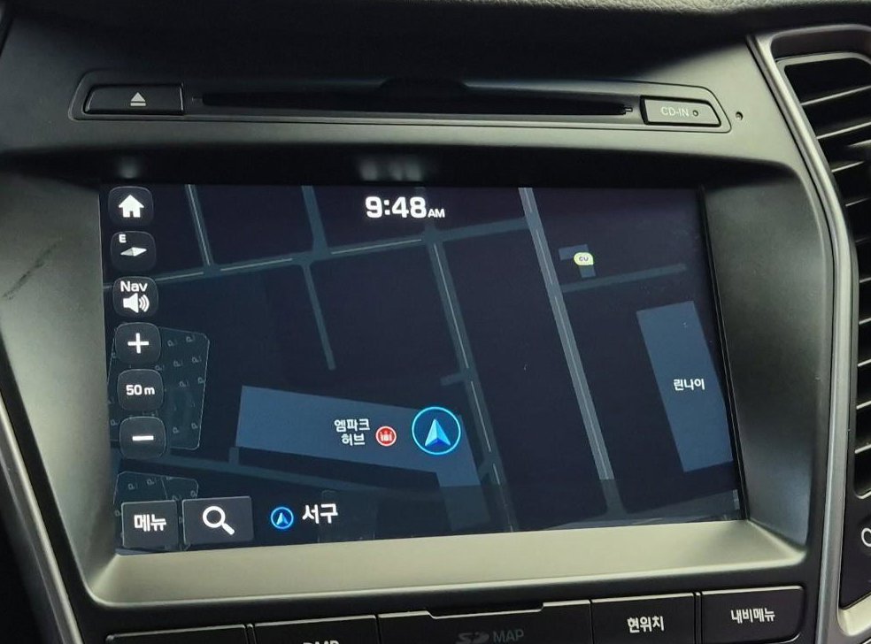 현대 맥스크루즈 E-VGT R2.2 2WD 사진 13