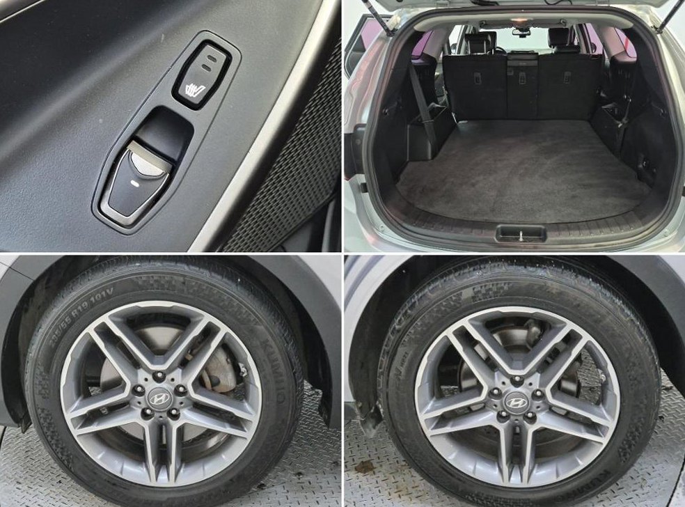 현대 맥스크루즈 E-VGT R2.2 2WD 사진 19