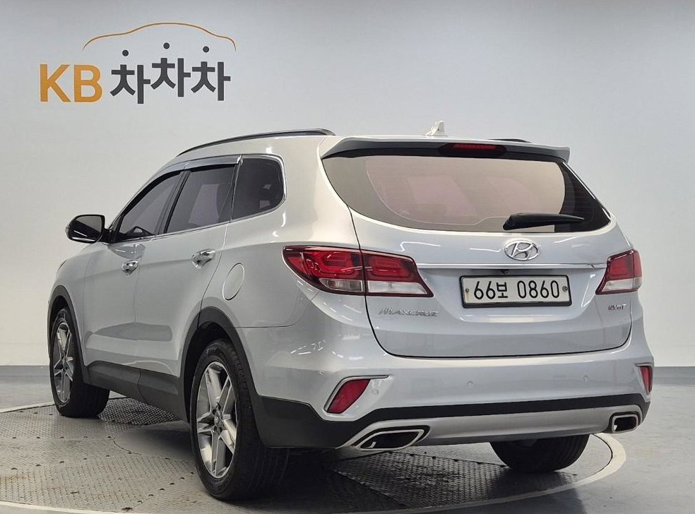 현대 맥스크루즈 E-VGT R2.2 2WD 사진 2