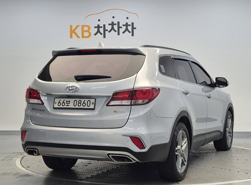 현대 맥스크루즈 E-VGT R2.2 2WD 사진 3
