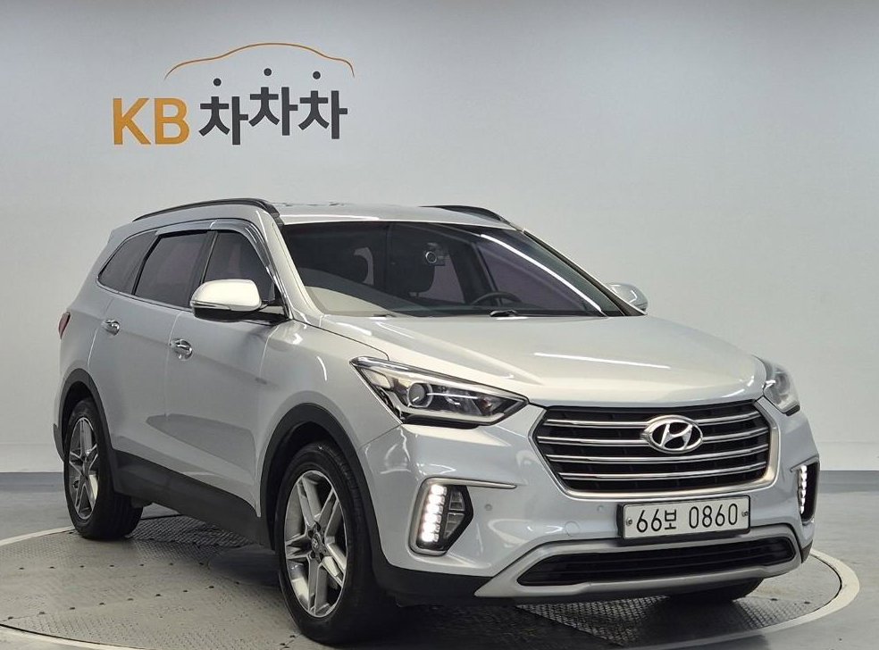 현대 맥스크루즈 E-VGT R2.2 2WD 사진 4