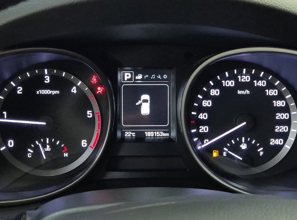 현대 맥스크루즈 E-VGT R2.2 2WD 사진 6