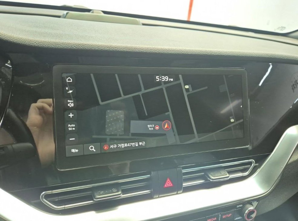 기아 니로 택시 사진 13
