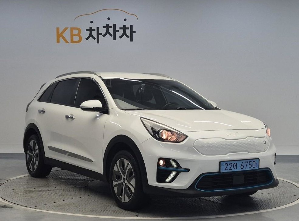 기아 니로 택시 사진 4