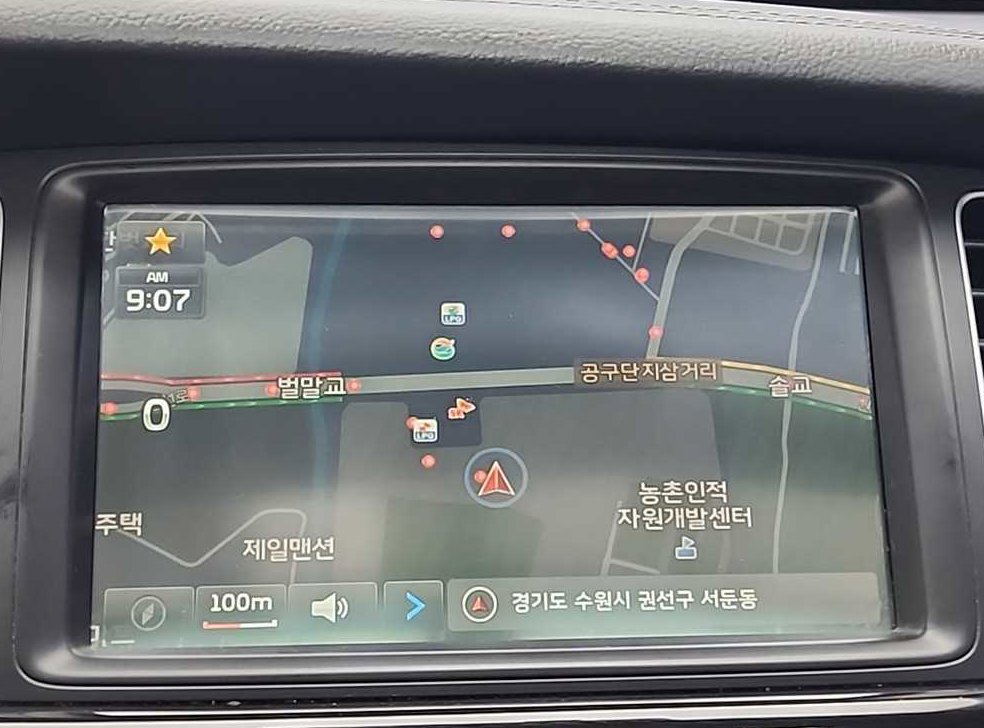 기아 K7 700H 프레스티지 사진 16