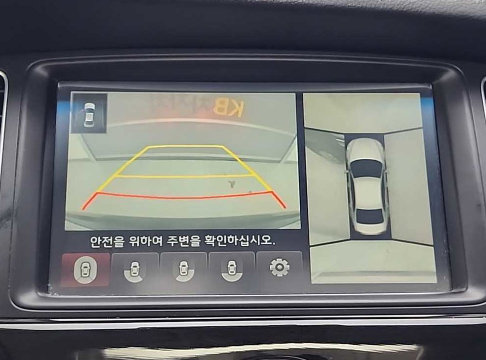 기아 K7 700H 프레스티지 사진 17
