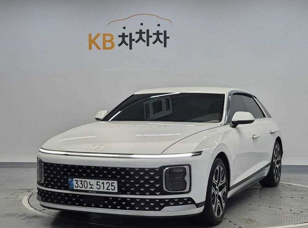 현대 그랜저 LPG 3.5 2WD