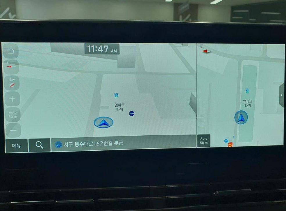 현대 그랜저 르블랑 사진 13