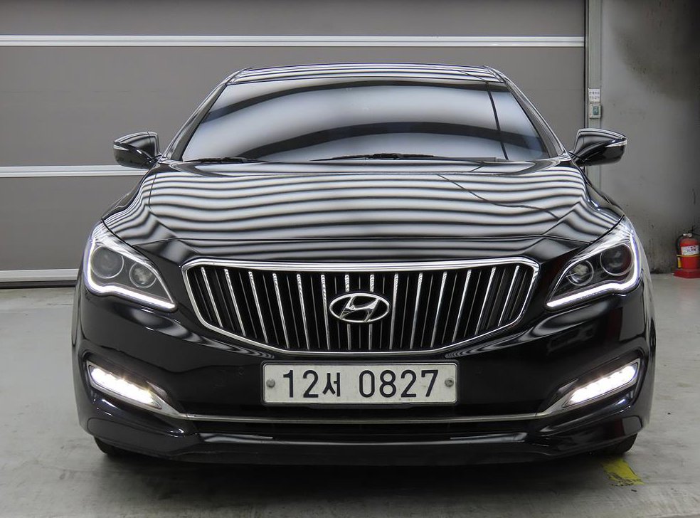 현대 아슬란 G300 모던 사진 2