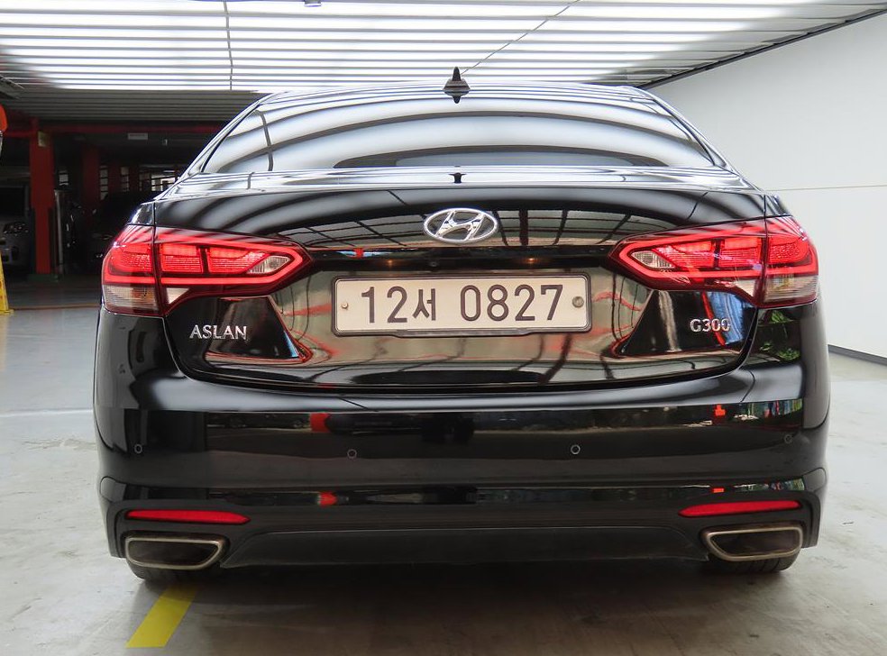 현대 아슬란 G300 모던 사진 3