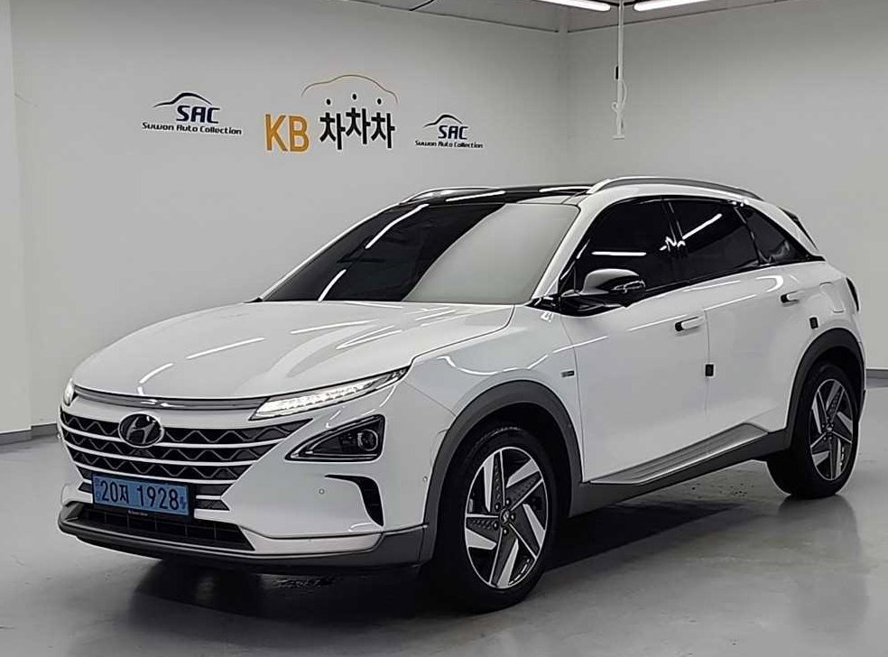현대 넥쏘 프리미엄 사진 1