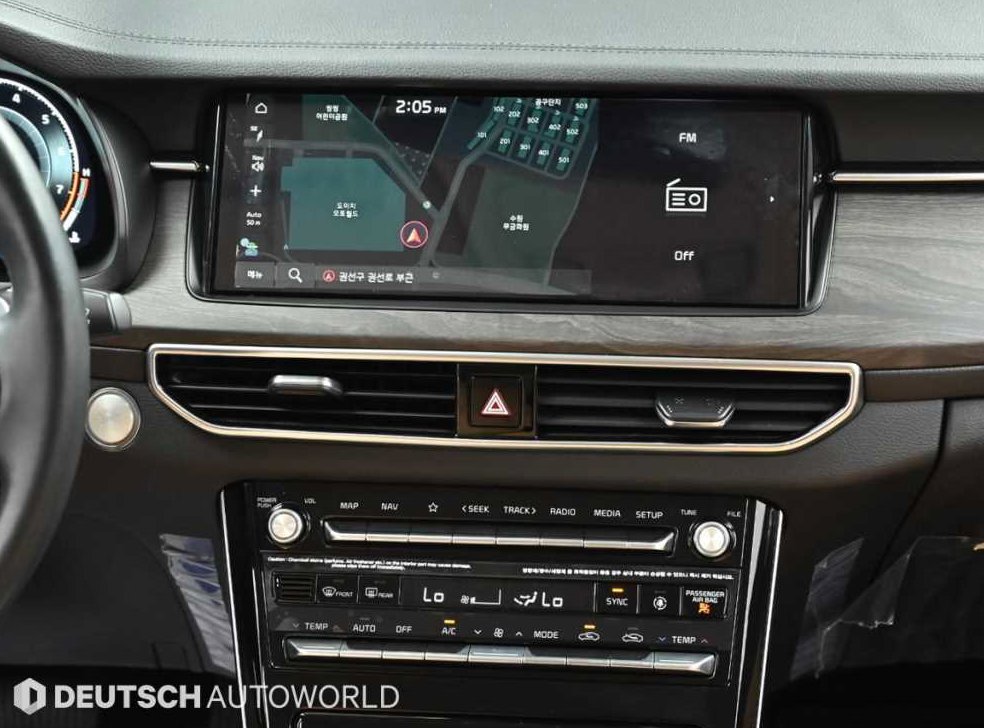 기아 K7 가솔린 2.5 GDI 사진 14