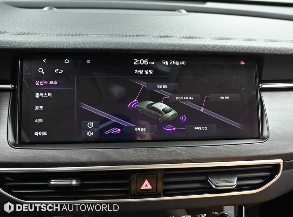 기아 K7 가솔린 2.5 GDI 사진 17