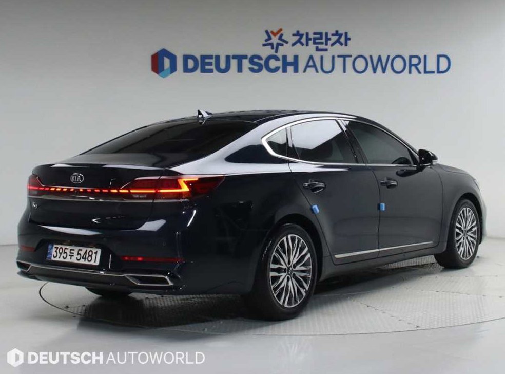 기아 K7 가솔린 2.5 GDI 사진 2