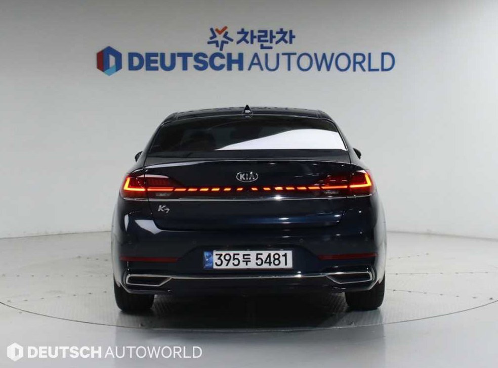 기아 K7 가솔린 2.5 GDI 사진 4