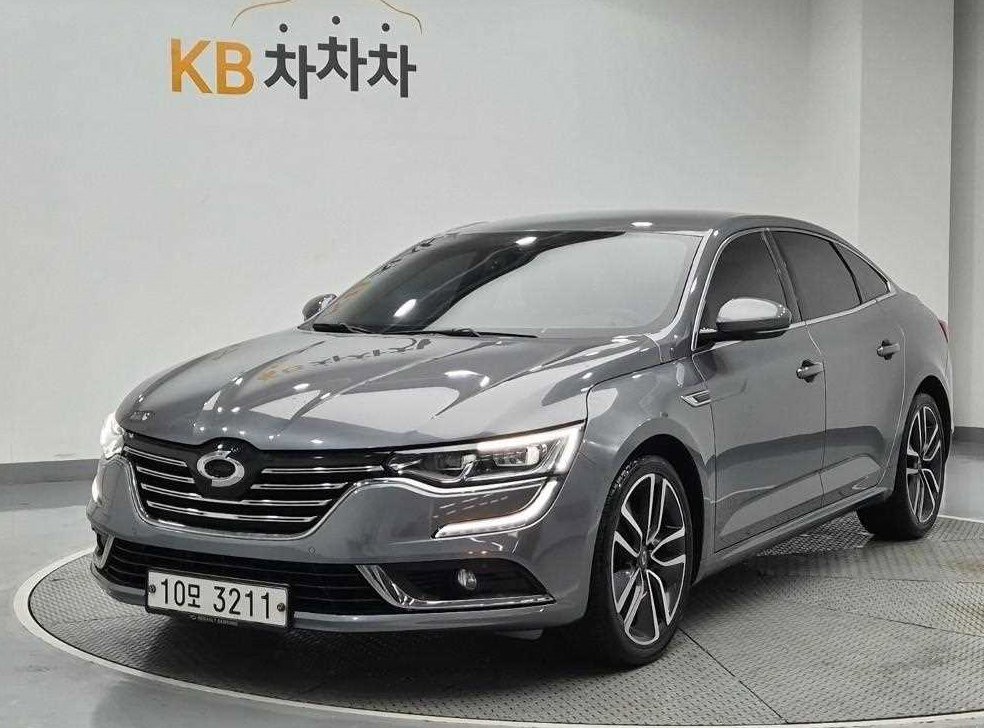 르노코리아(삼성) SM6 가솔린 1.6 TCe