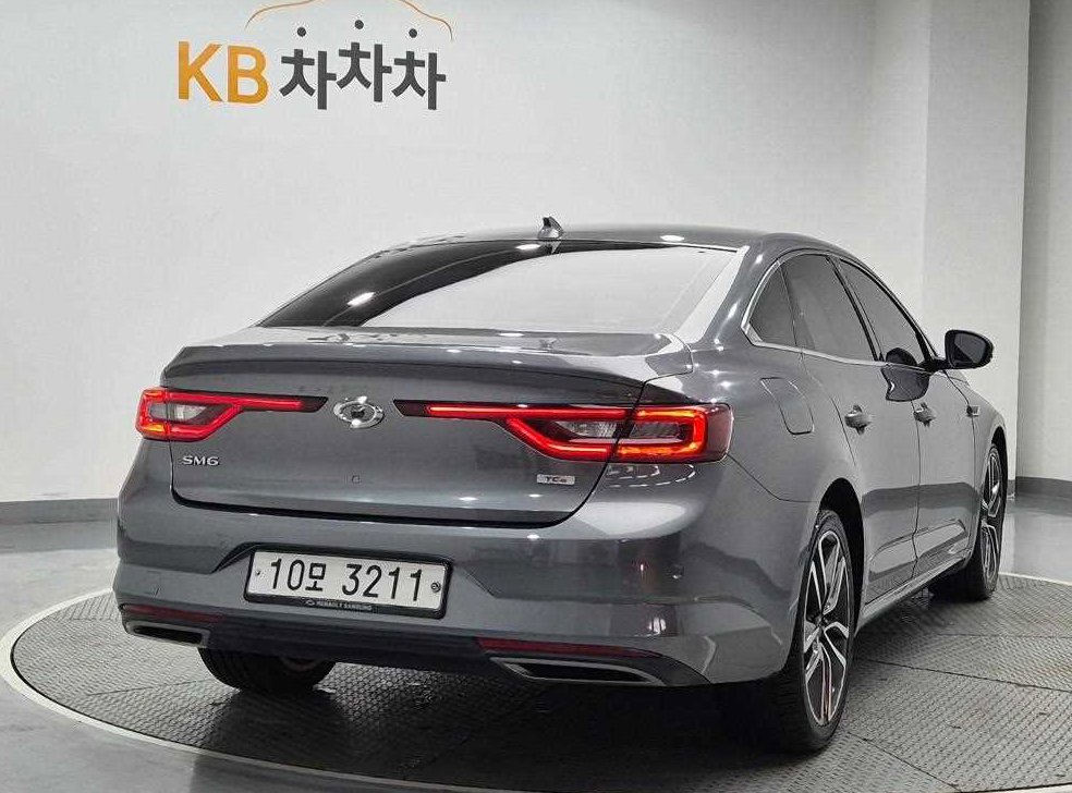르노코리아(삼성) SM6 가솔린 1.6 TCe 사진 3