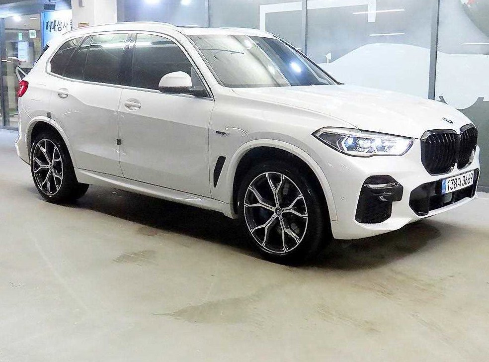 BMW X5 xDrive 45e M 스포츠