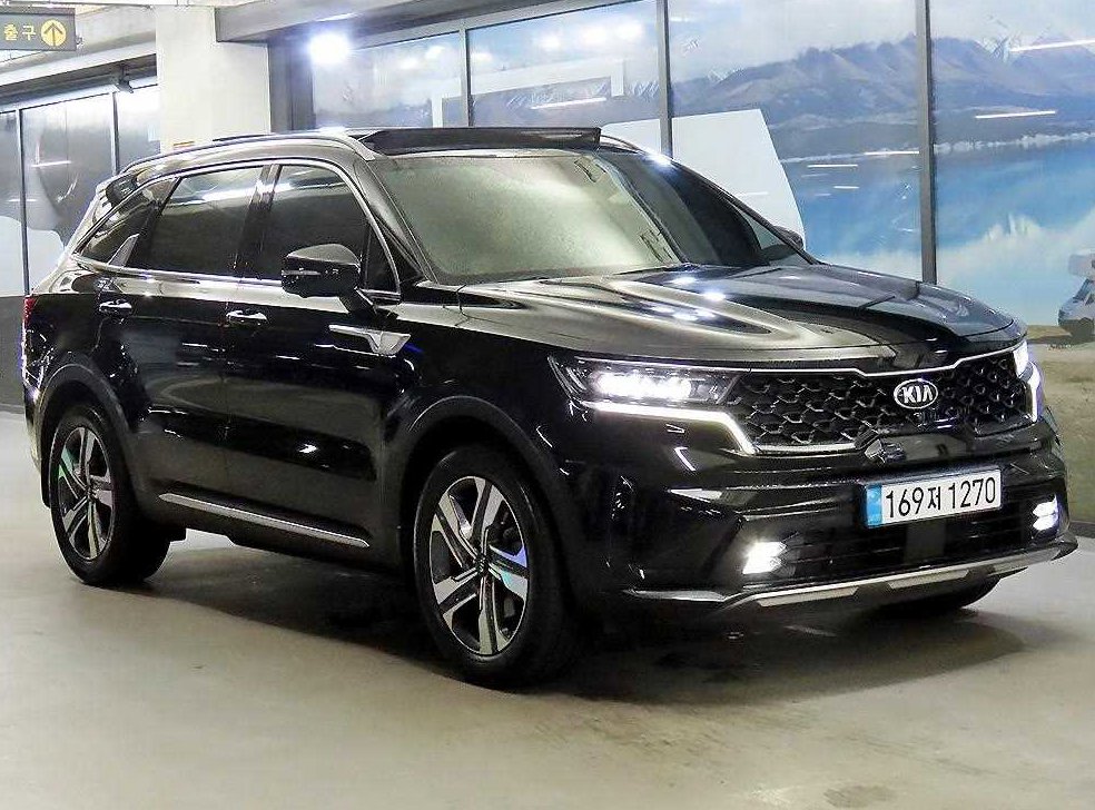 기아 쏘렌토 HEV 1.6 2WD 시그니처