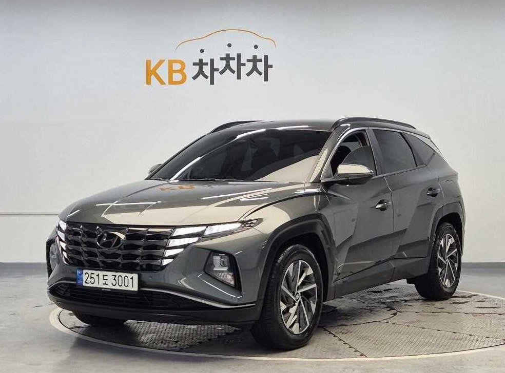 현대 투싼 디젤 2.0 2WD 프리미엄
