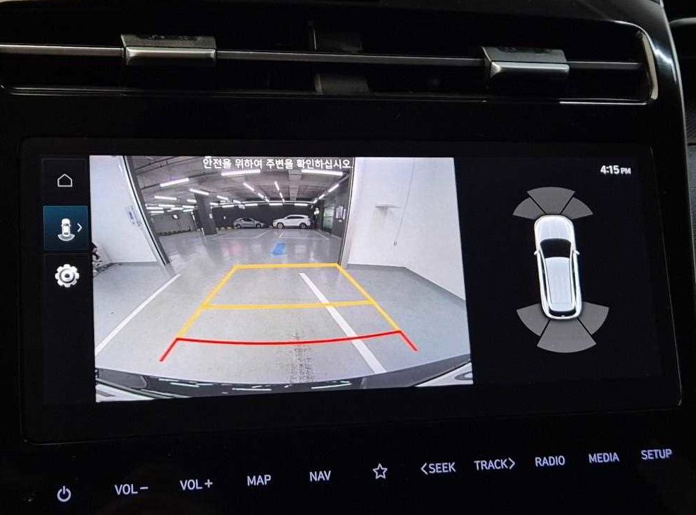 현대 투싼 디젤 2.0 2WD 프리미엄 사진 14