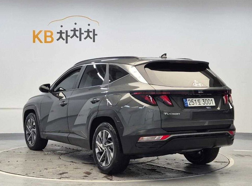 현대 투싼 디젤 2.0 2WD 프리미엄 사진 2