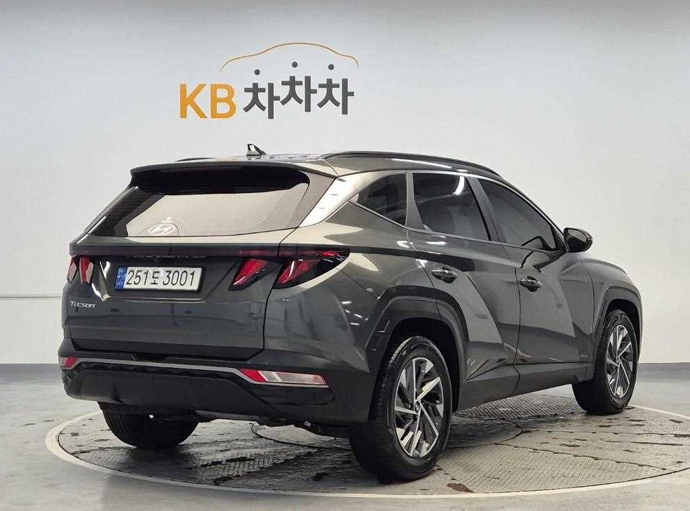 현대 투싼 디젤 2.0 2WD 프리미엄 사진 3