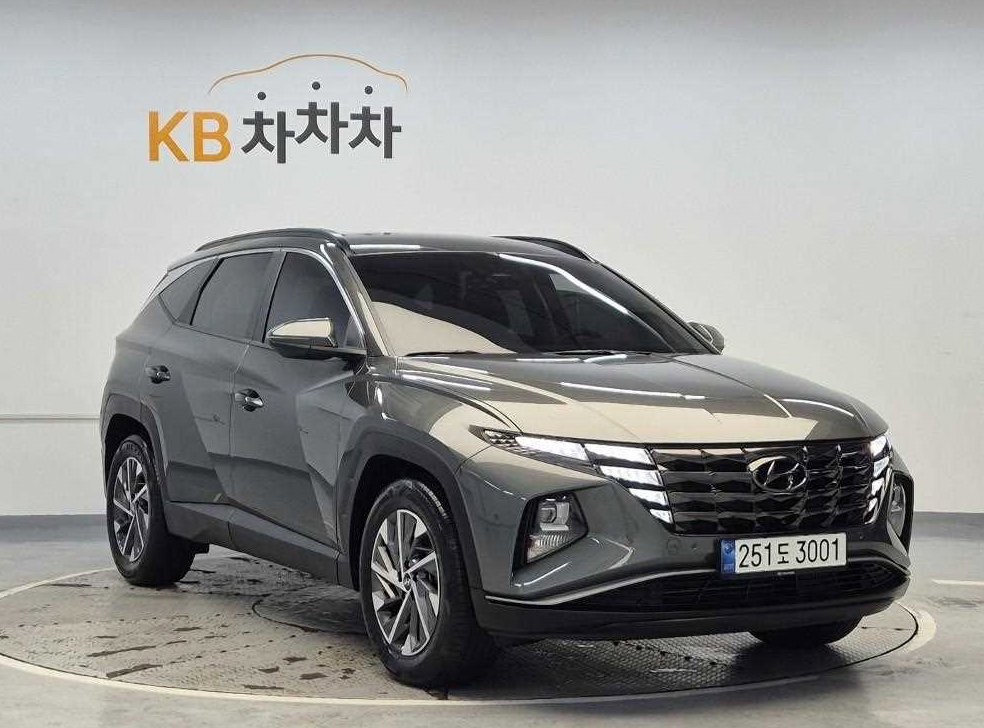 현대 투싼 디젤 2.0 2WD 프리미엄 사진 4