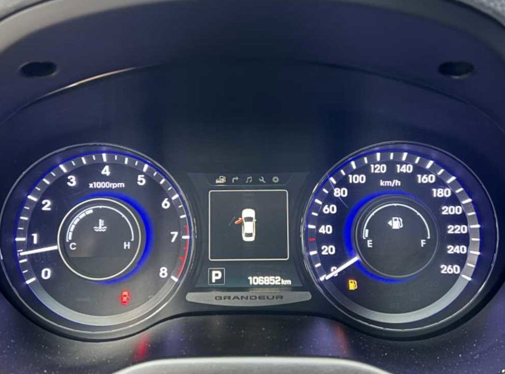 현대 그랜저 HG300 PREMIUM 사진 14