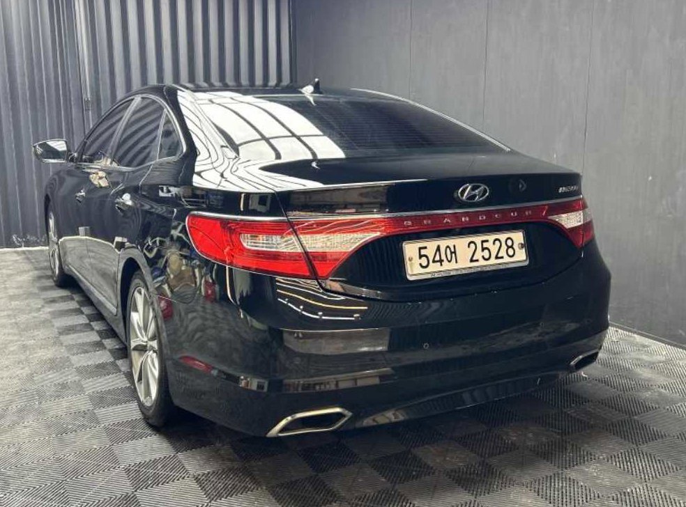 현대 그랜저 HG300 PREMIUM 사진 4