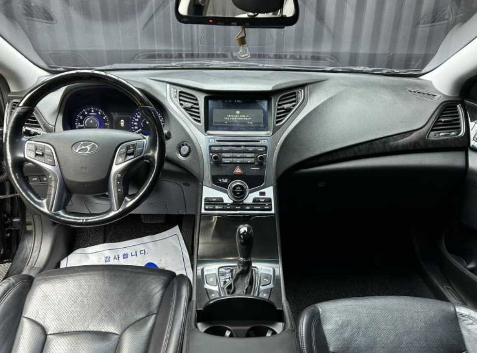 현대 그랜저 HG300 PREMIUM 사진 8