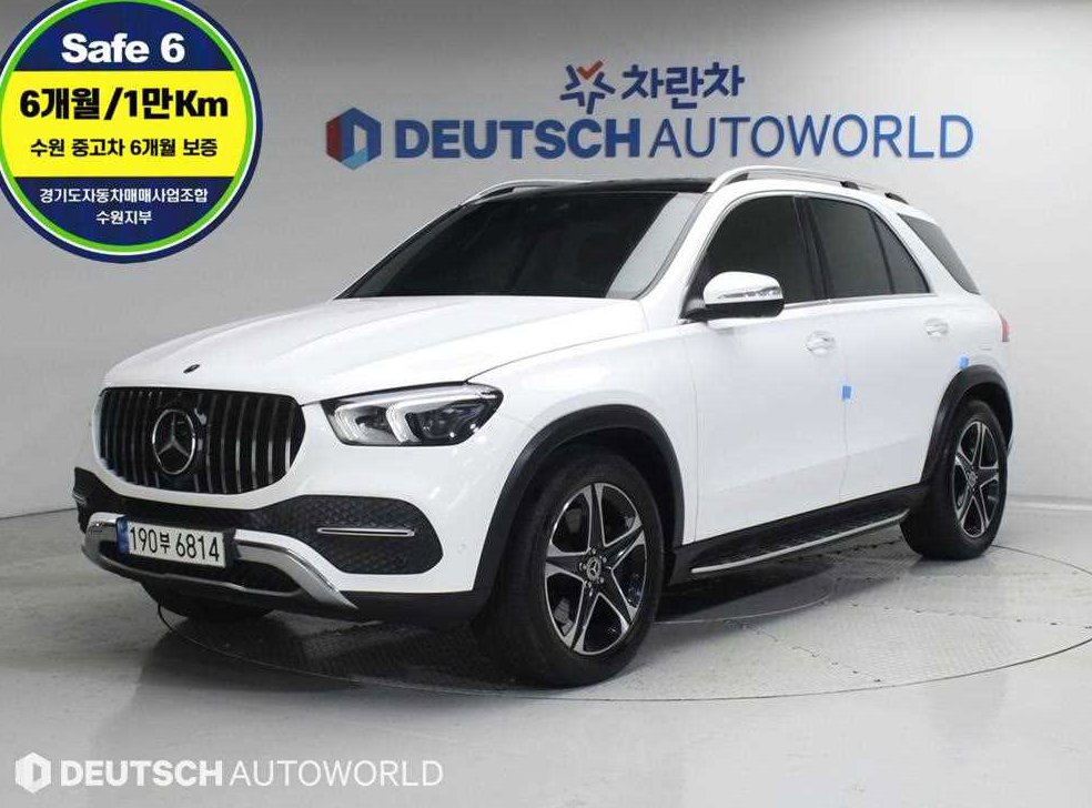 벤츠 GLE 클래스 GLE 350e 4MATIC