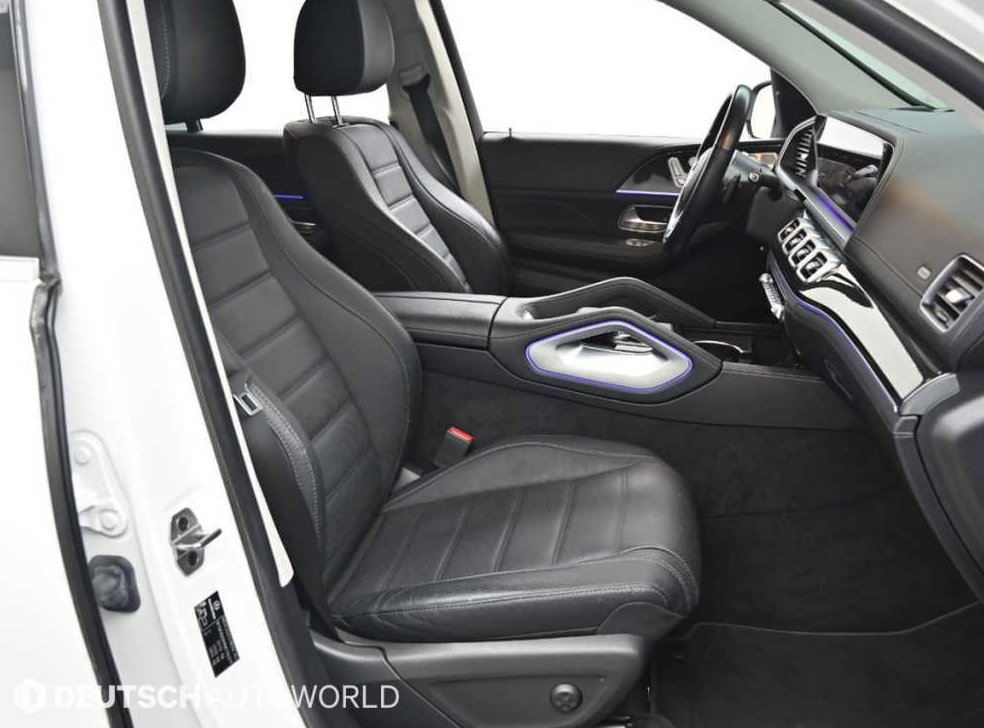 벤츠 GLE 클래스 GLE 350e 4MATIC 사진 10